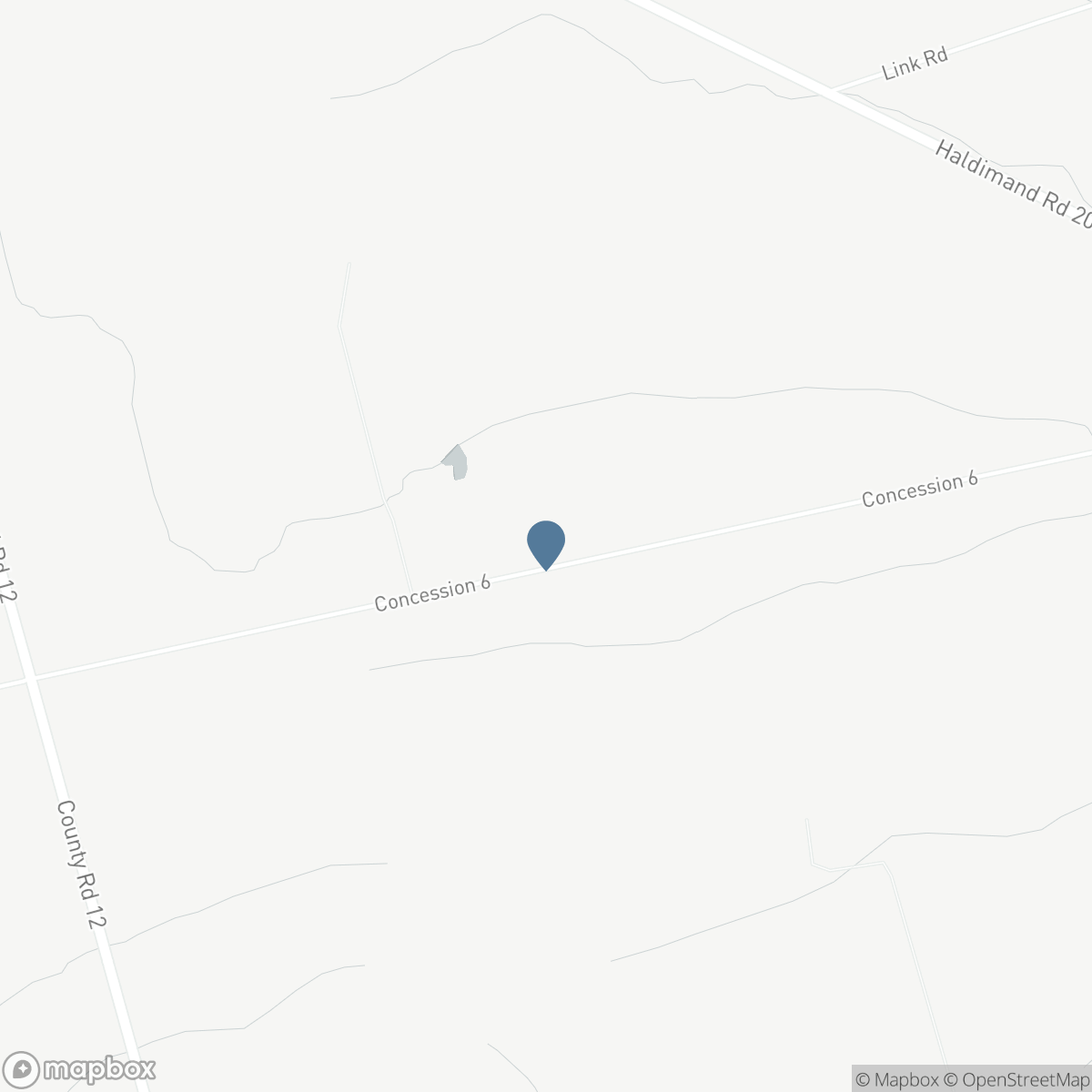 615 CONCESSION 6 Road, Fisherville, Ontario N0A 1G0